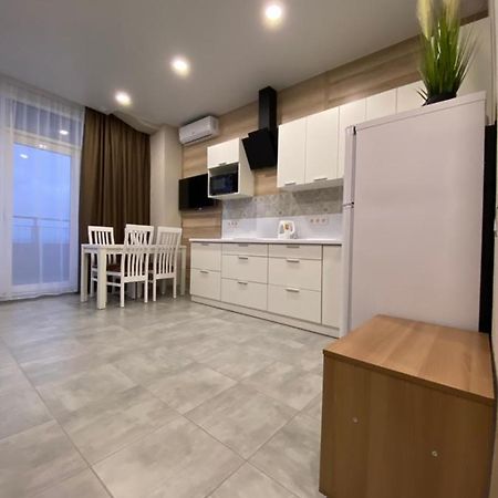 Soul City Apart Hotel Dnipro Eksteriør bilde