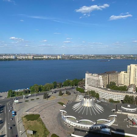 Soul City Apart Hotel Dnipro Eksteriør bilde