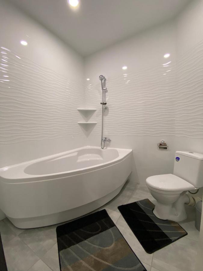 Soul City Apart Hotel Dnipro Eksteriør bilde