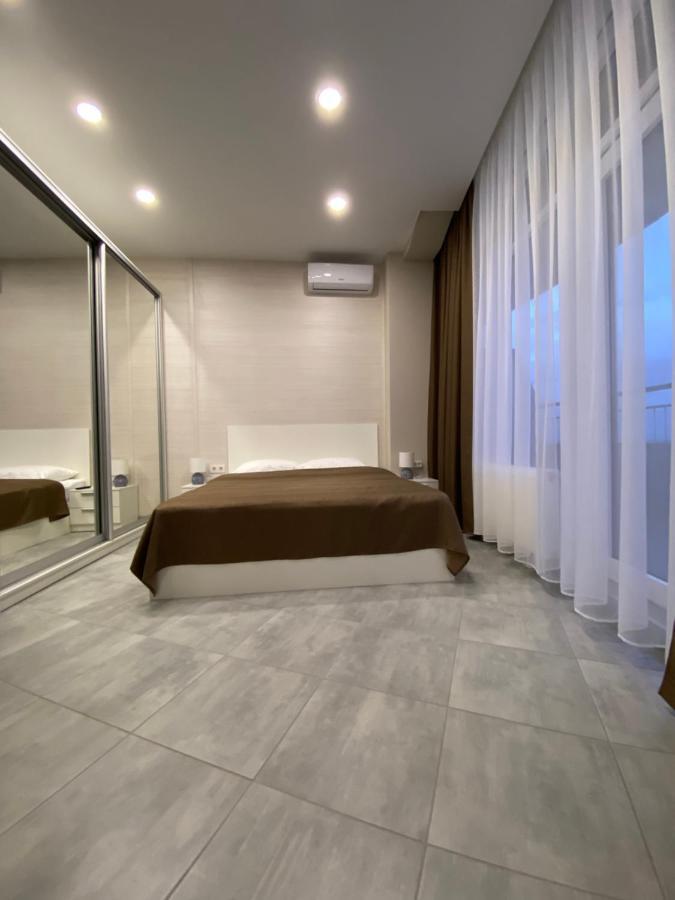Soul City Apart Hotel Dnipro Eksteriør bilde