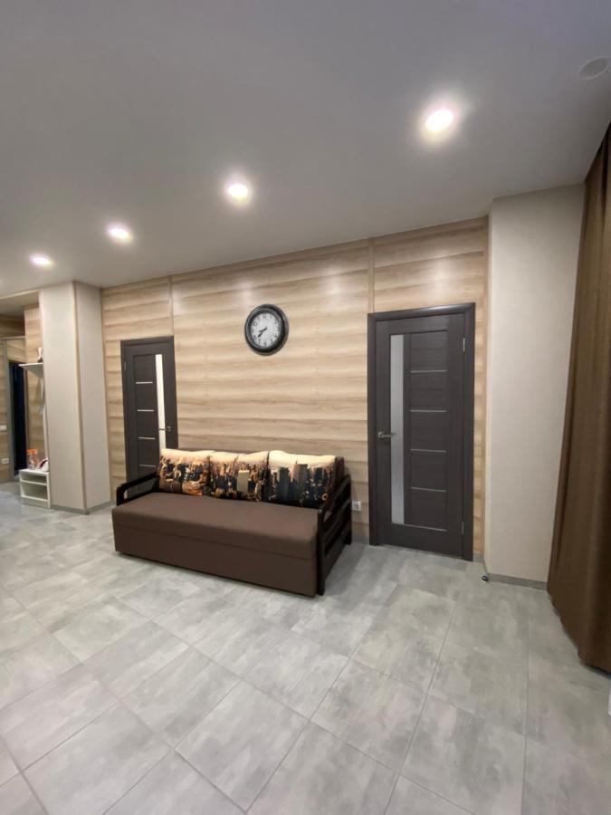 Soul City Apart Hotel Dnipro Eksteriør bilde
