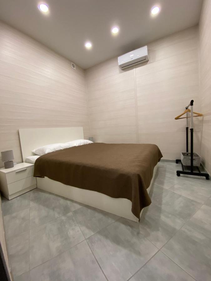 Soul City Apart Hotel Dnipro Eksteriør bilde