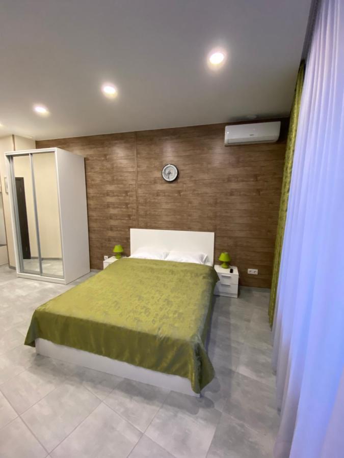 Soul City Apart Hotel Dnipro Eksteriør bilde