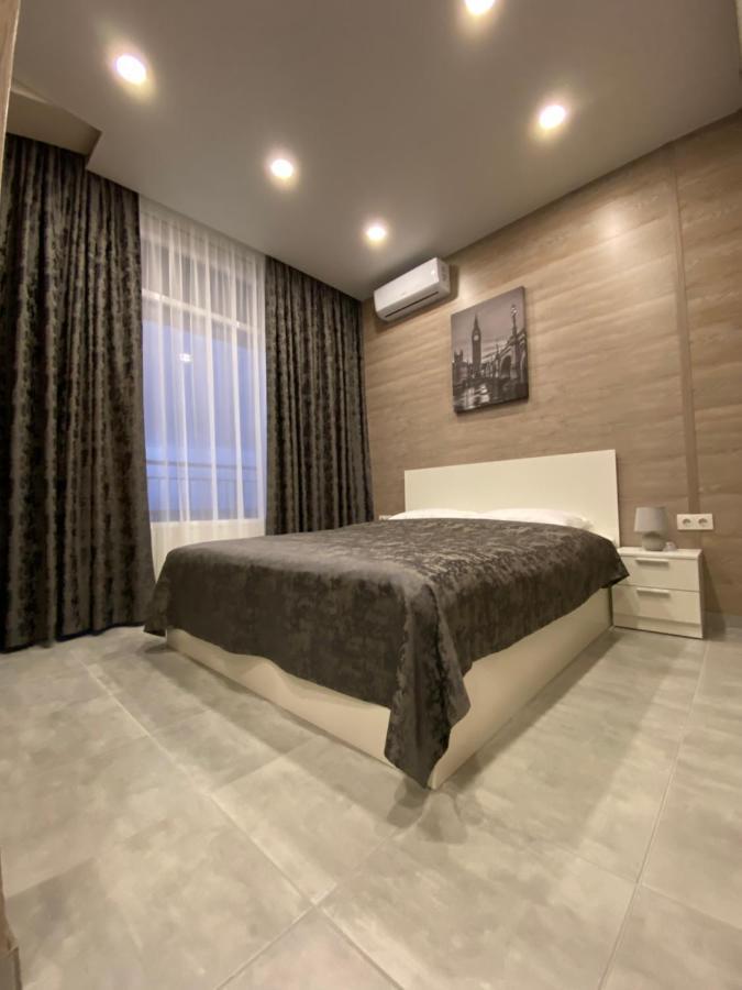 Soul City Apart Hotel Dnipro Eksteriør bilde