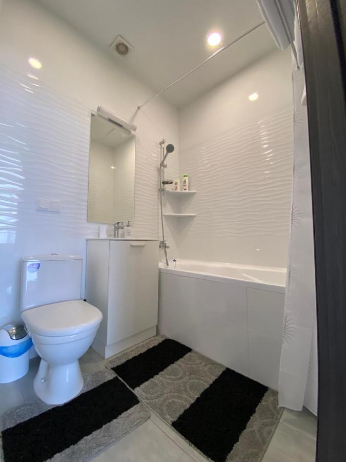 Soul City Apart Hotel Dnipro Eksteriør bilde