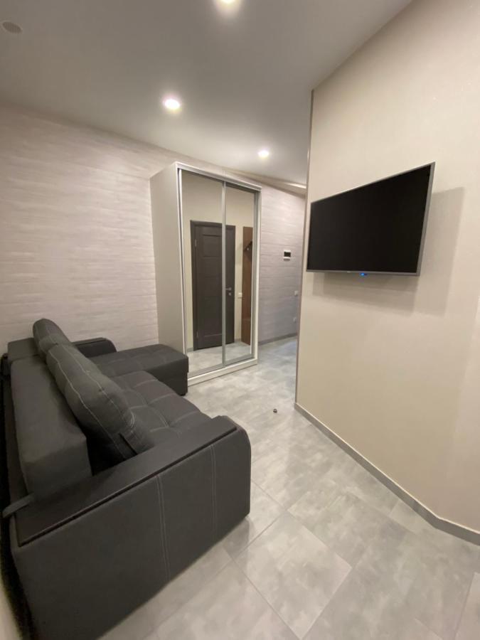 Soul City Apart Hotel Dnipro Eksteriør bilde