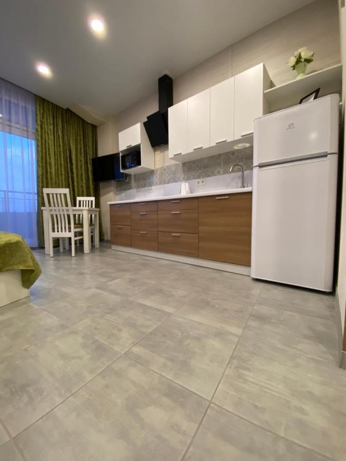 Soul City Apart Hotel Dnipro Eksteriør bilde