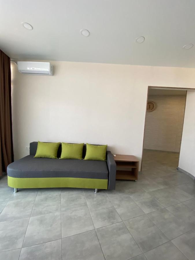 Soul City Apart Hotel Dnipro Eksteriør bilde