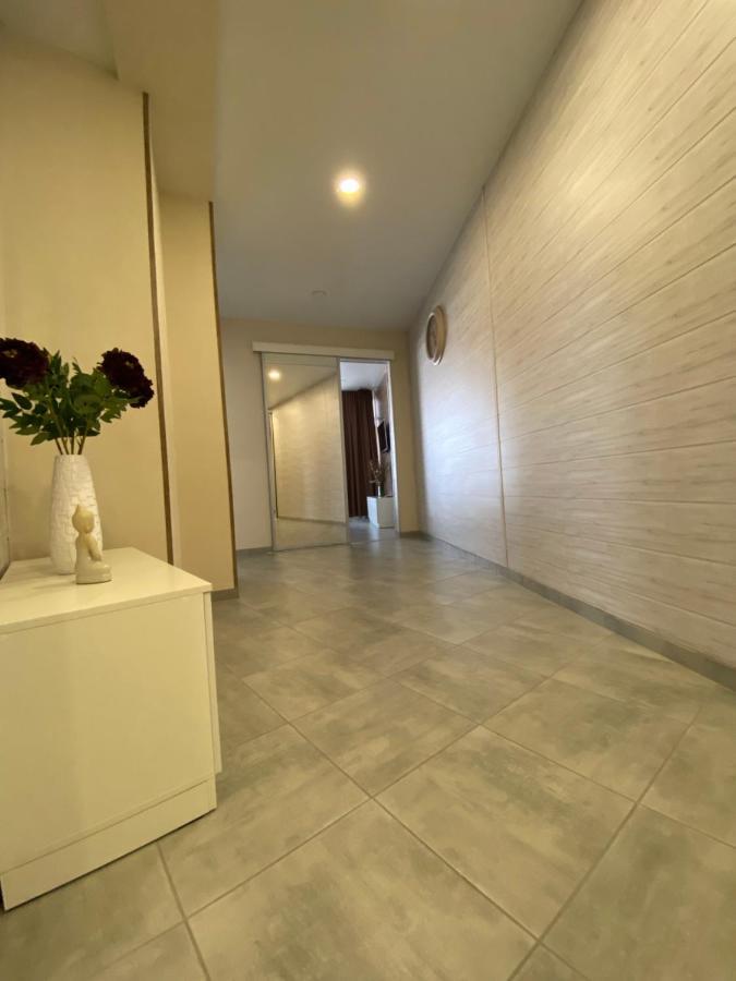 Soul City Apart Hotel Dnipro Eksteriør bilde