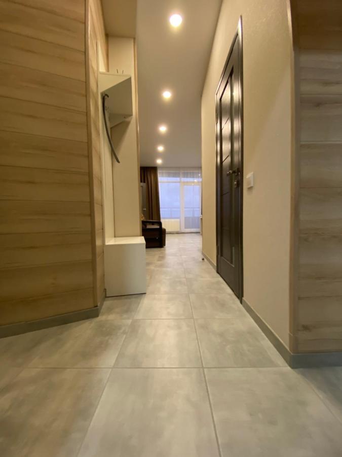 Soul City Apart Hotel Dnipro Eksteriør bilde