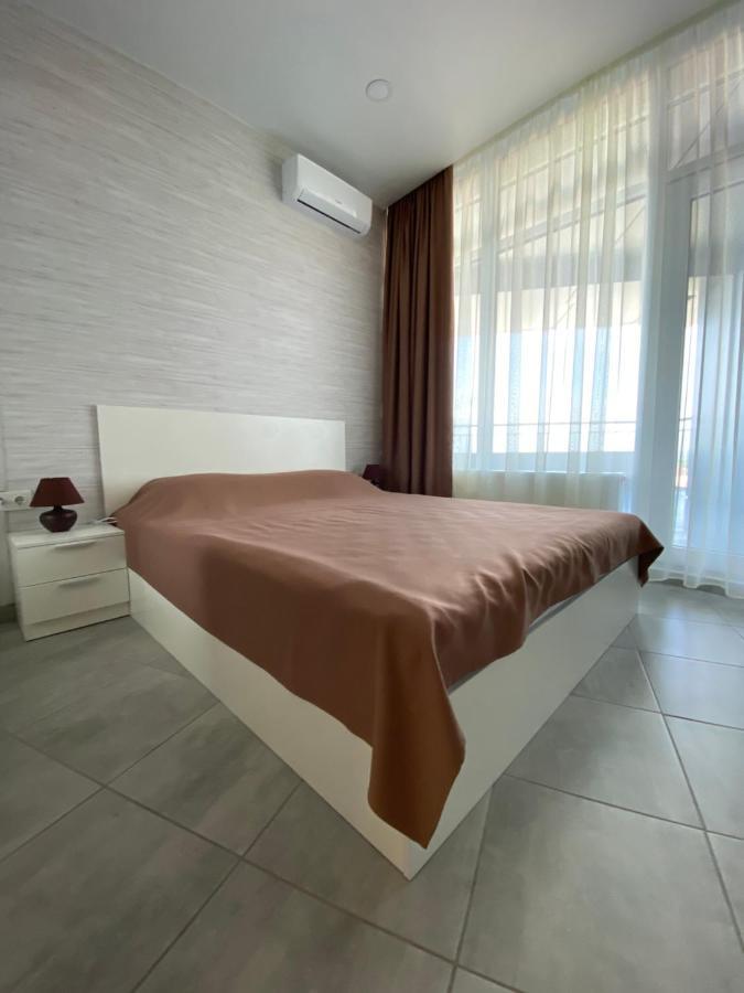 Soul City Apart Hotel Dnipro Eksteriør bilde