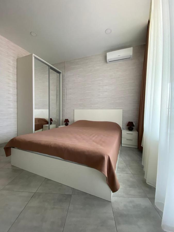 Soul City Apart Hotel Dnipro Eksteriør bilde